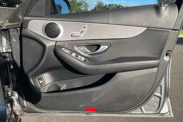2019 Mercedes-Benz C-Class C200 W205