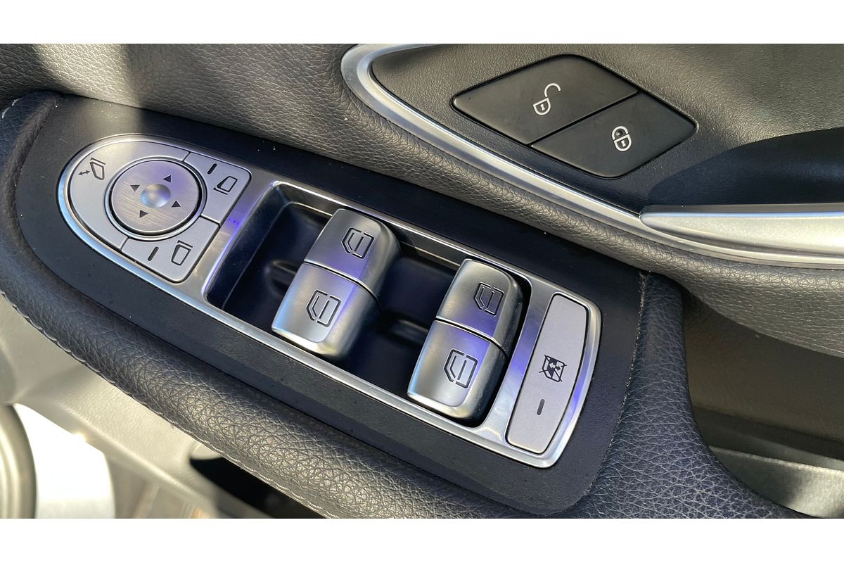 2019 Mercedes-Benz C-Class C200 W205