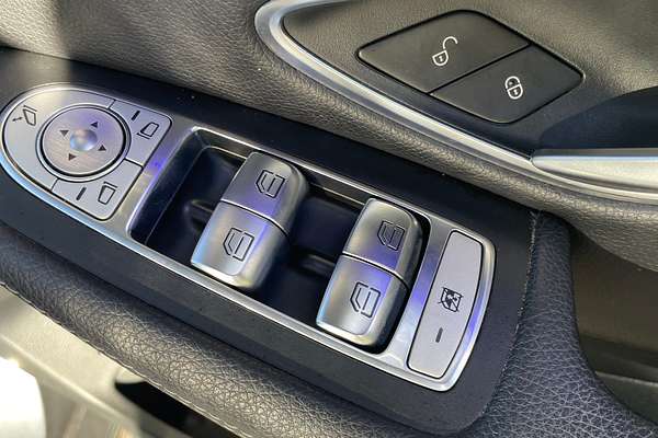 2019 Mercedes-Benz C-Class C200 W205