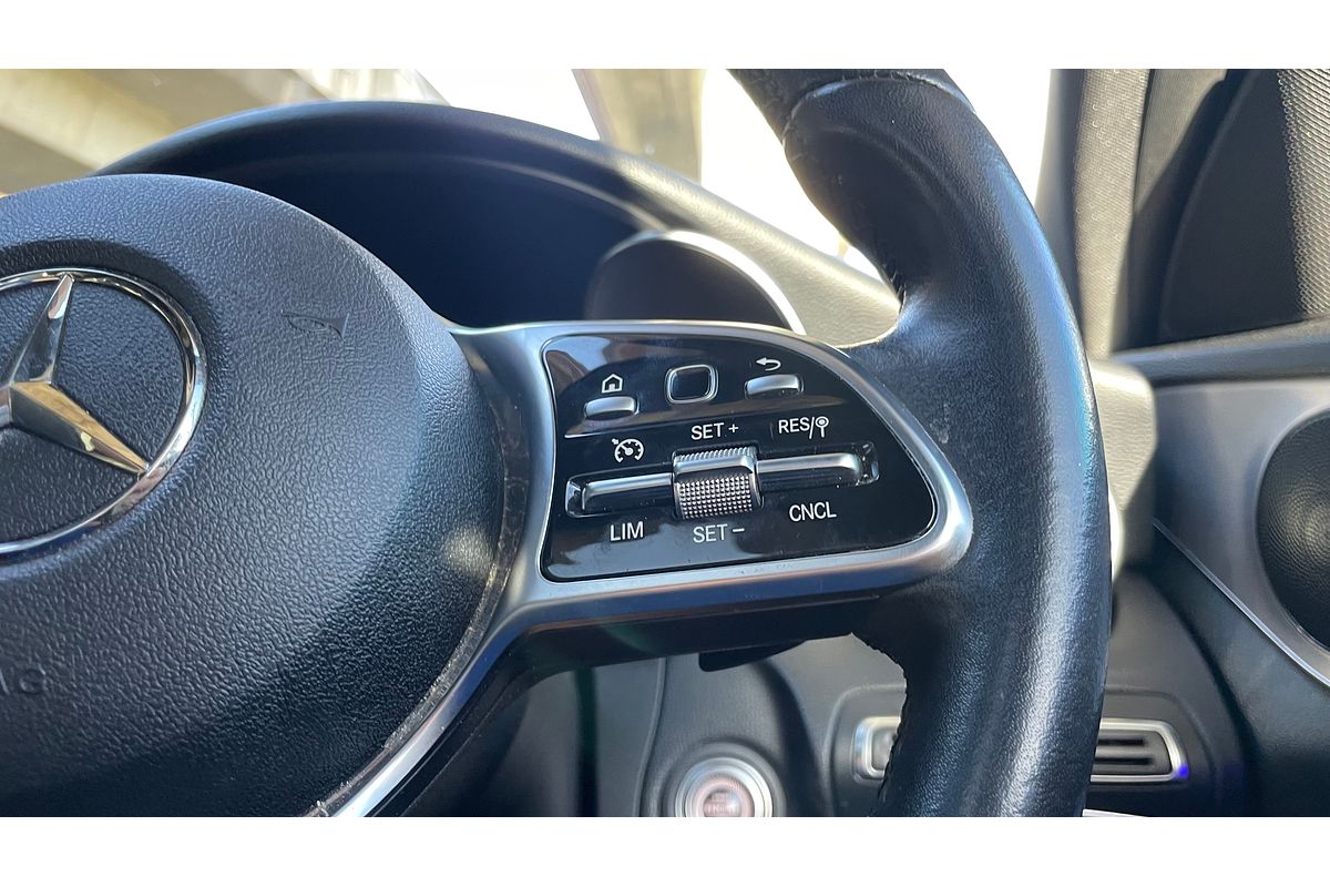 2019 Mercedes-Benz C-Class C200 W205