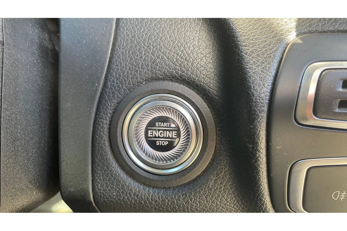 2019 Mercedes-Benz C-Class C200 W205