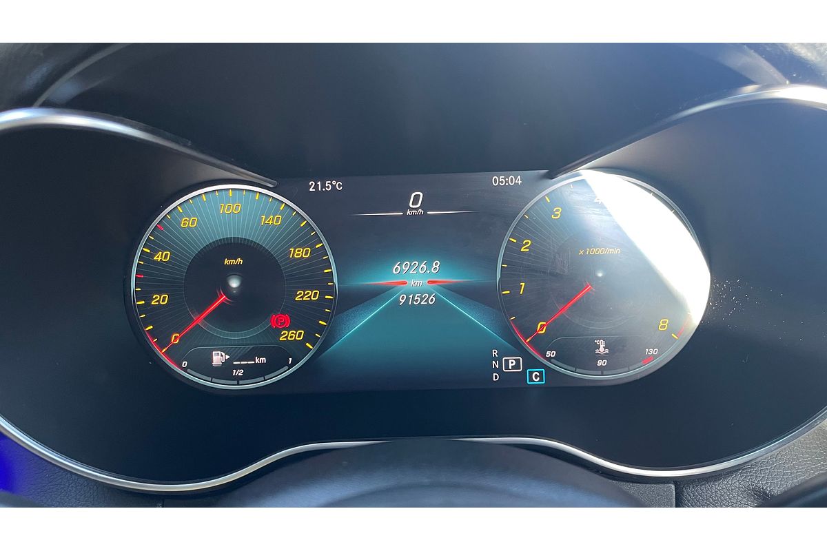 2019 Mercedes-Benz C-Class C200 W205