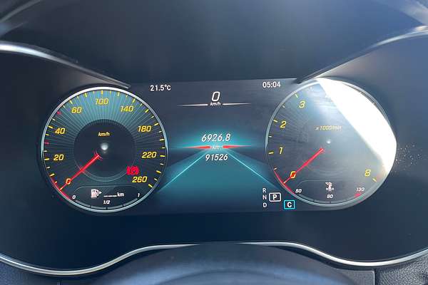 2019 Mercedes-Benz C-Class C200 W205