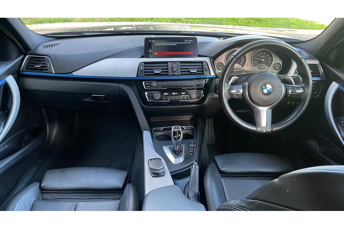 2018 BMW 3 Series 330i M Sport F30 LCI