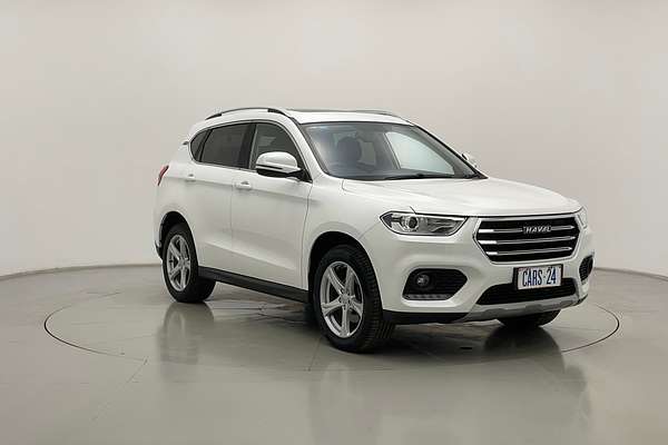 2021 Haval H2 LUX