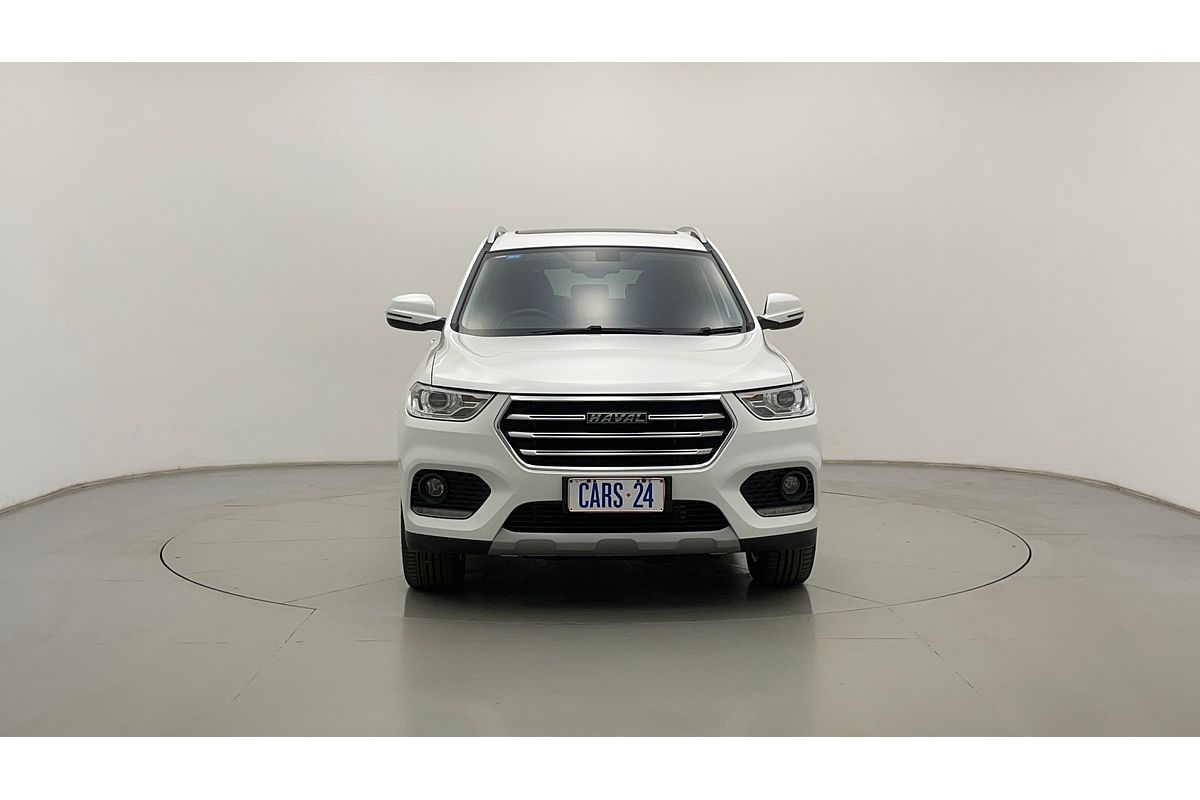 2021 Haval H2 LUX