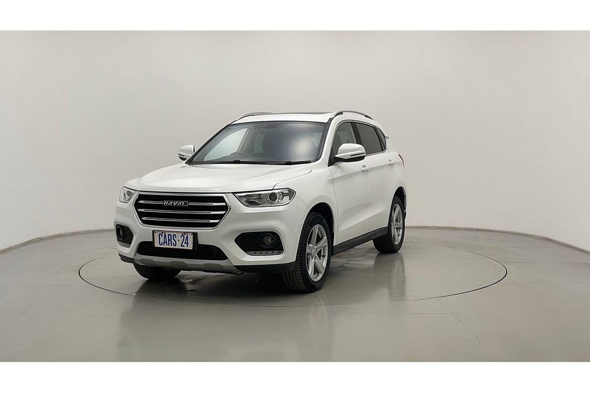 2021 Haval H2 LUX