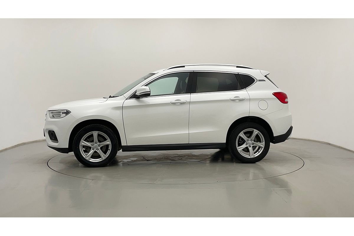 2021 Haval H2 LUX