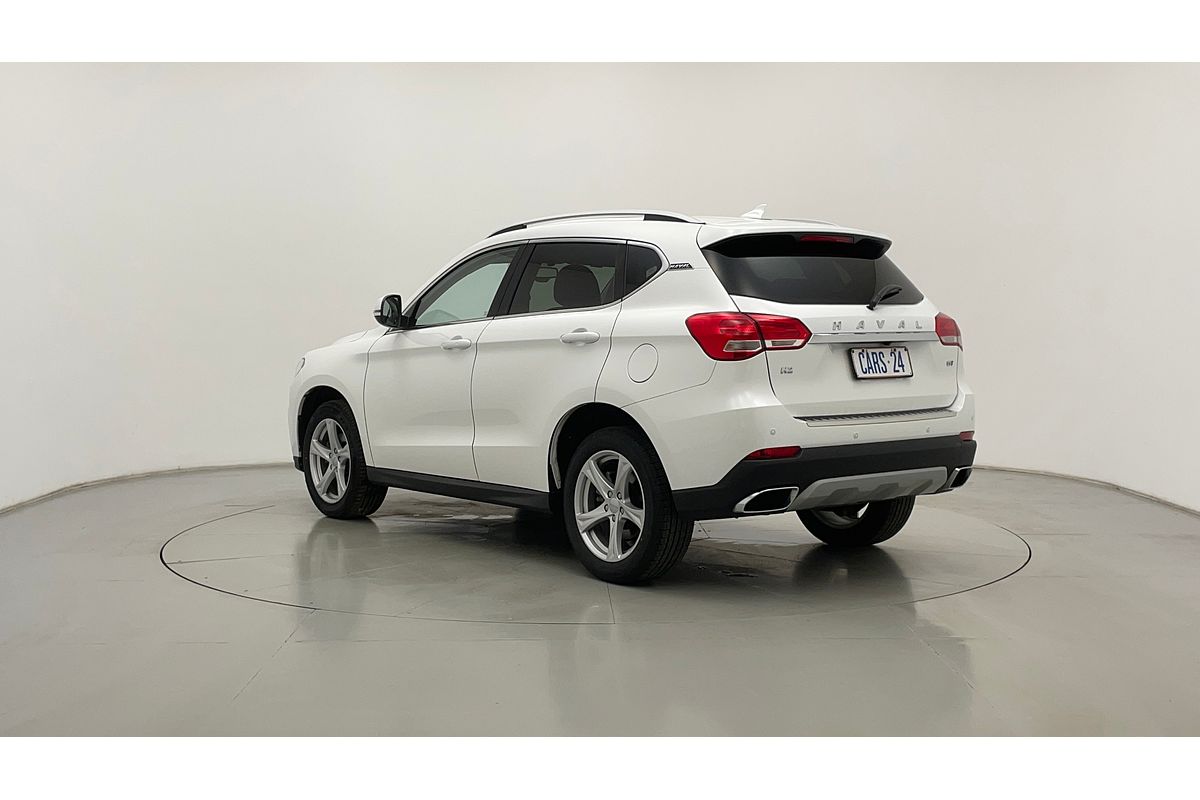2021 Haval H2 LUX