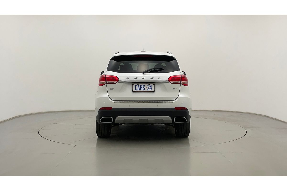 2021 Haval H2 LUX