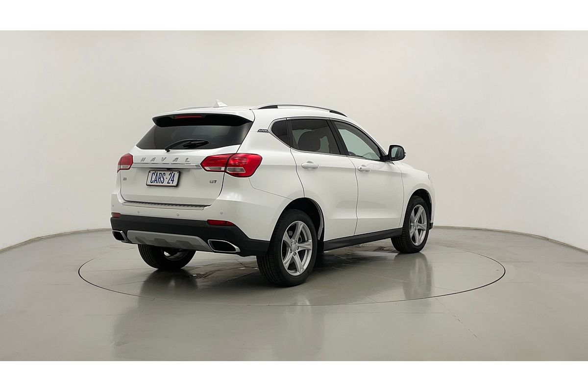 2021 Haval H2 LUX