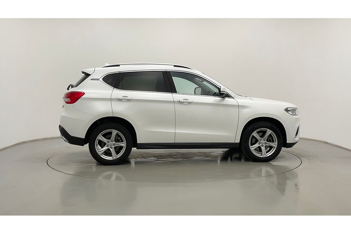 2021 Haval H2 LUX