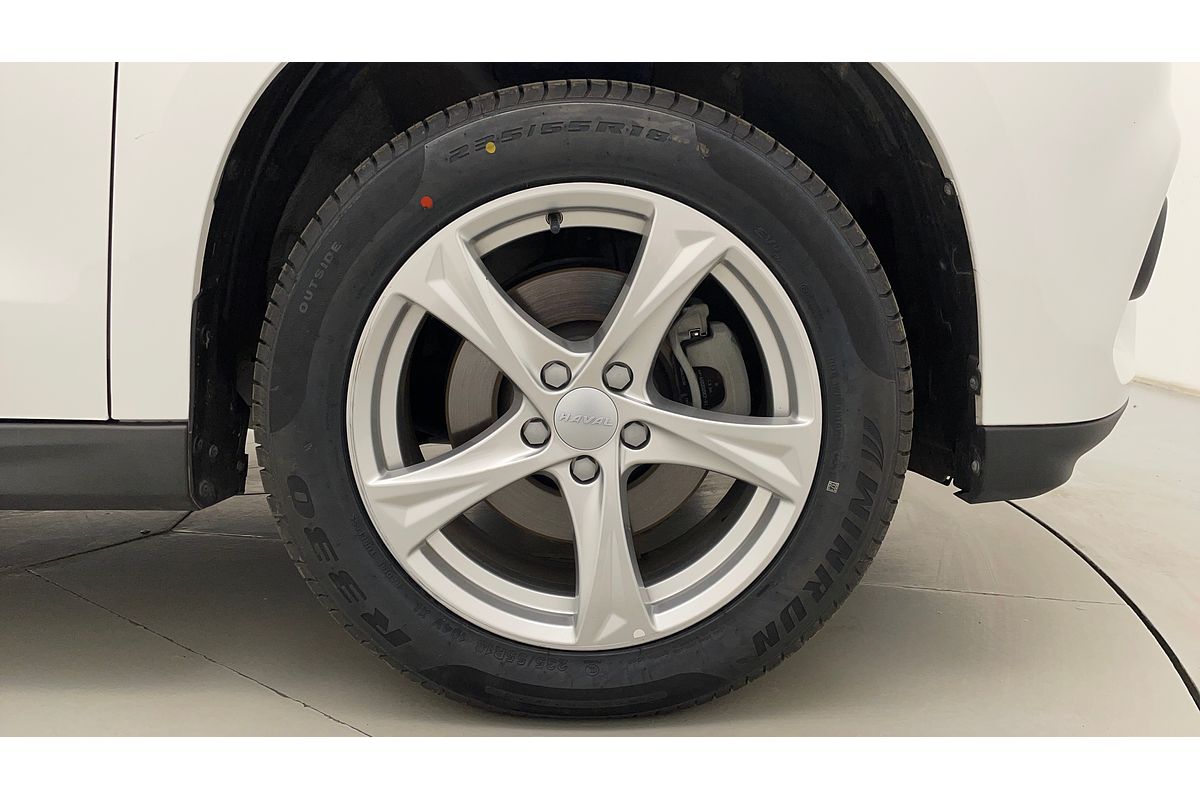 2021 Haval H2 LUX