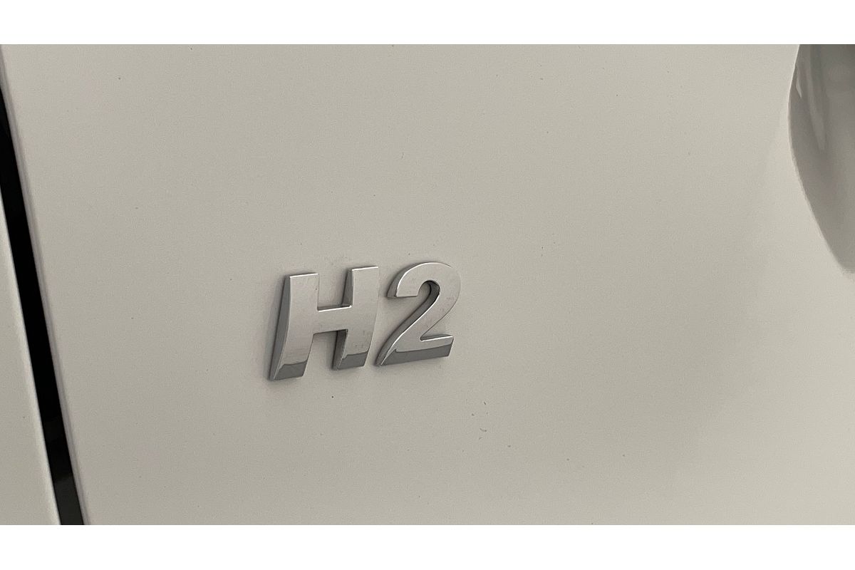 2021 Haval H2 LUX