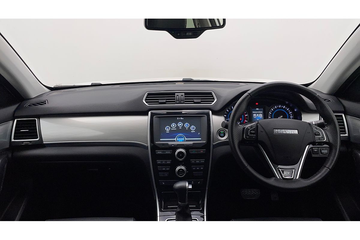 2021 Haval H2 LUX