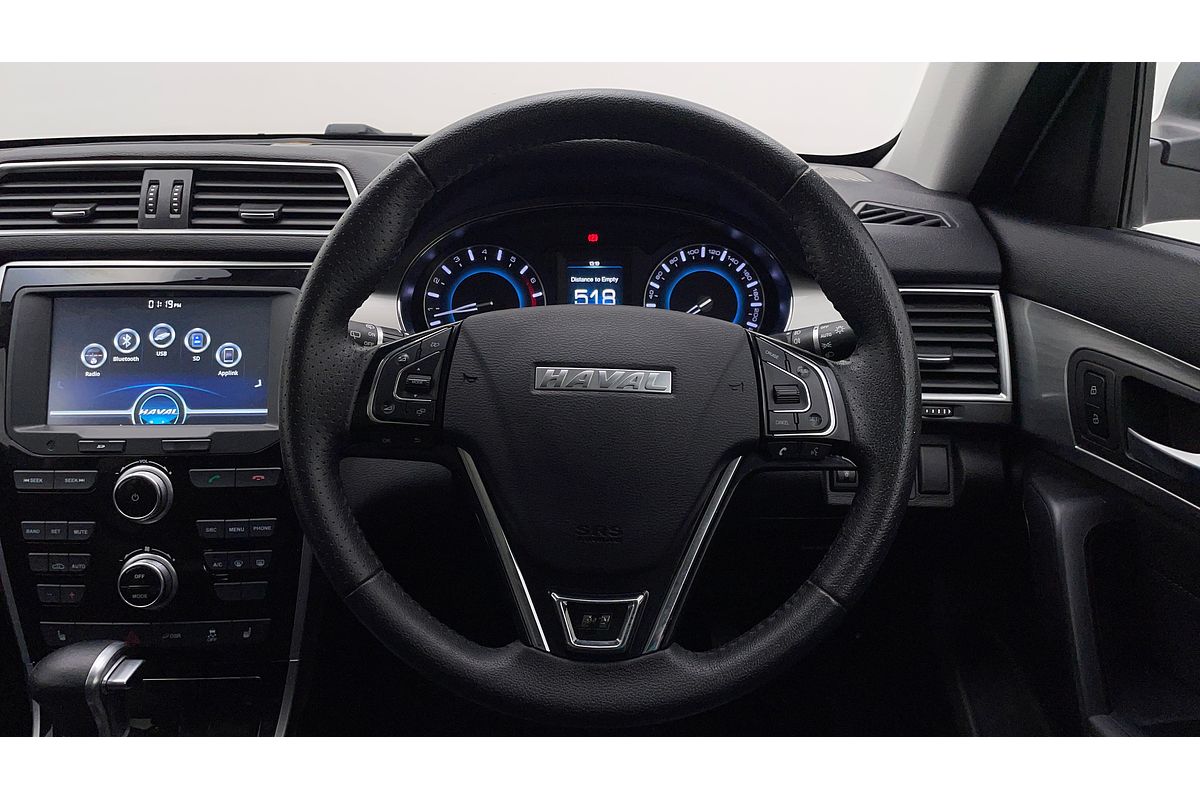 2021 Haval H2 LUX