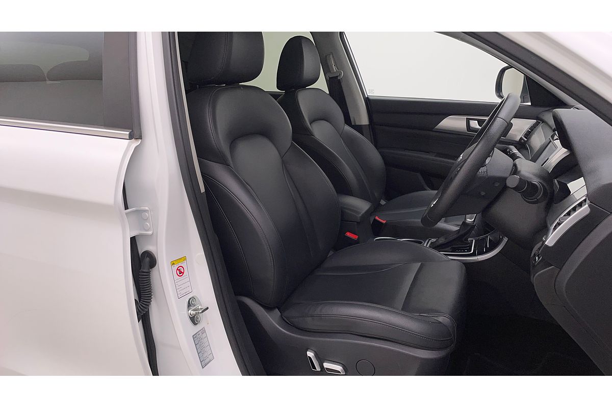 2021 Haval H2 LUX
