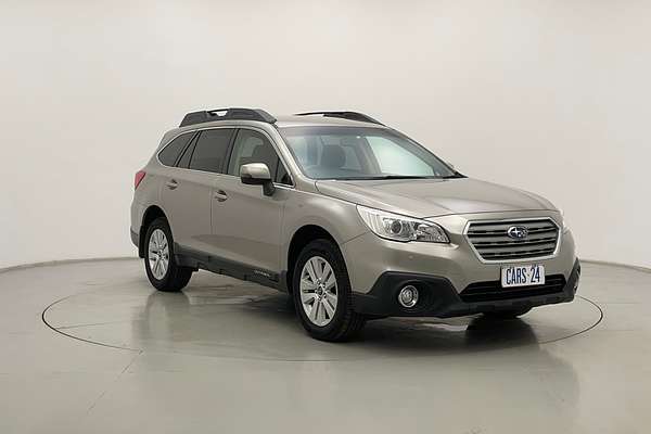 2015 Subaru Outback 2.0D 5GEN