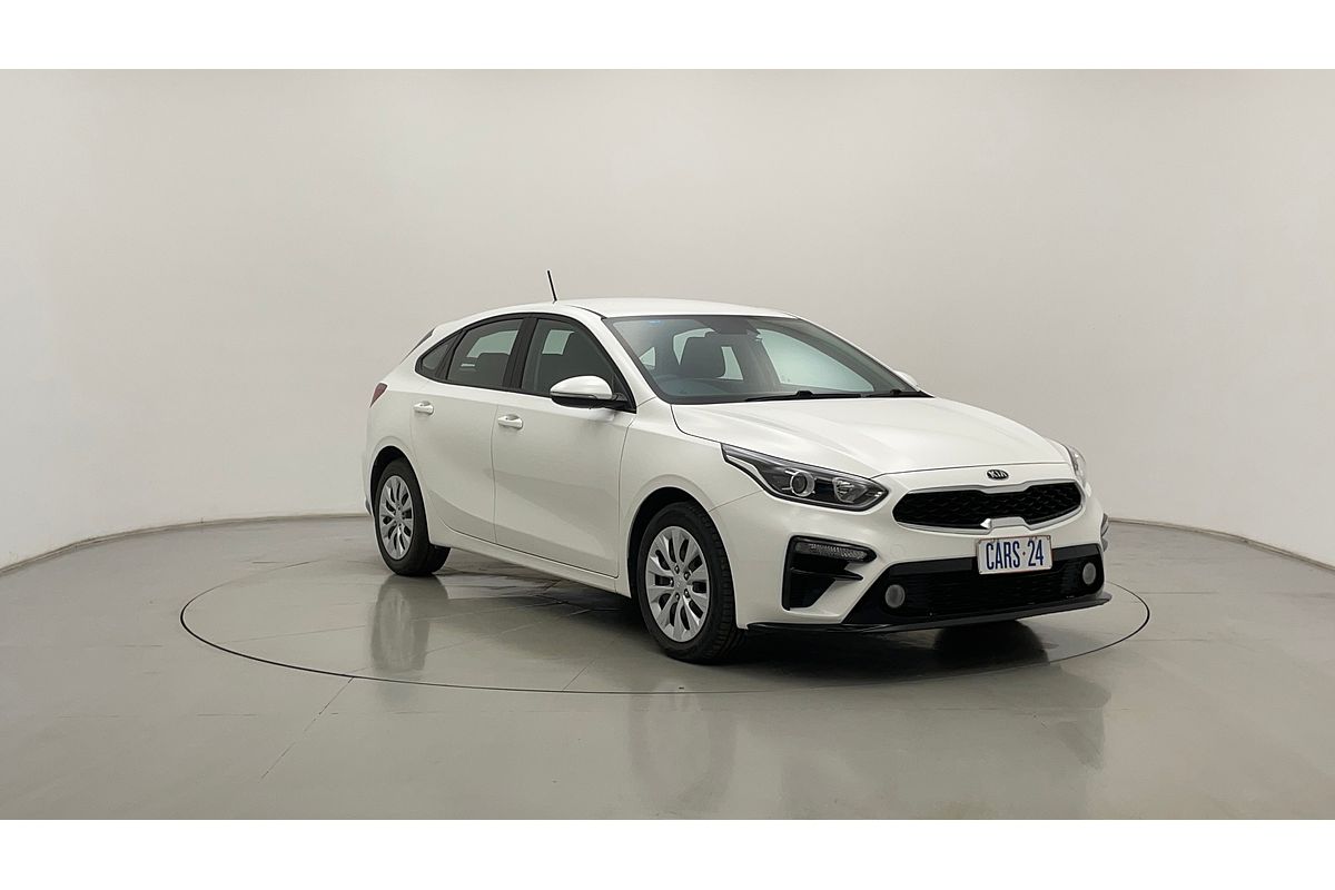 2020 Kia Cerato S BD