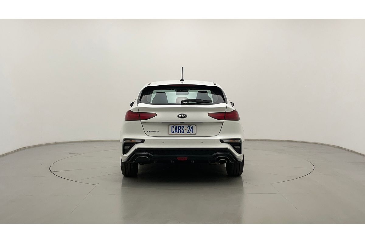 2020 Kia Cerato S BD