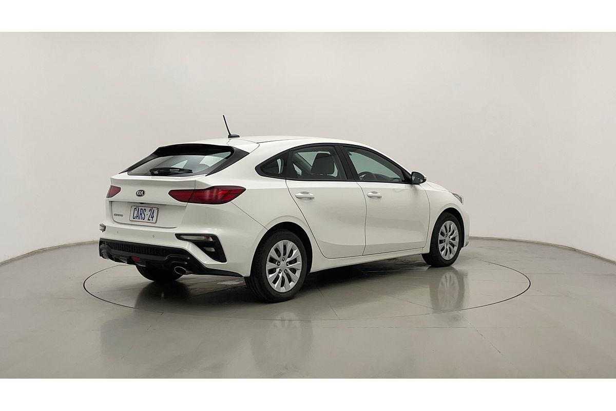 2020 Kia Cerato S BD