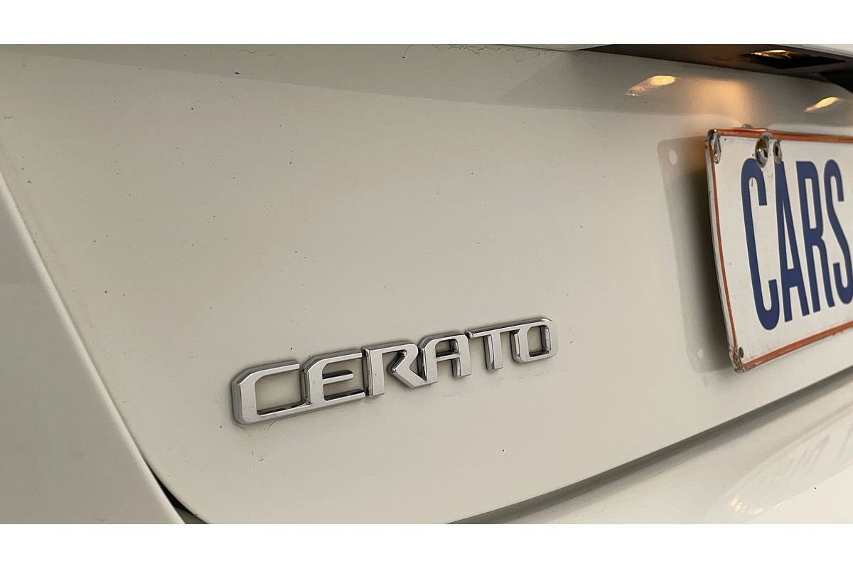 2020 Kia Cerato S BD