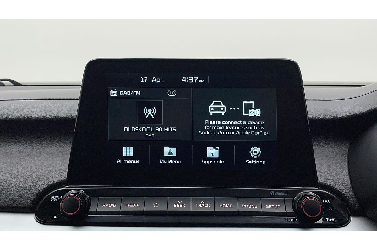 2020 Kia Cerato S BD