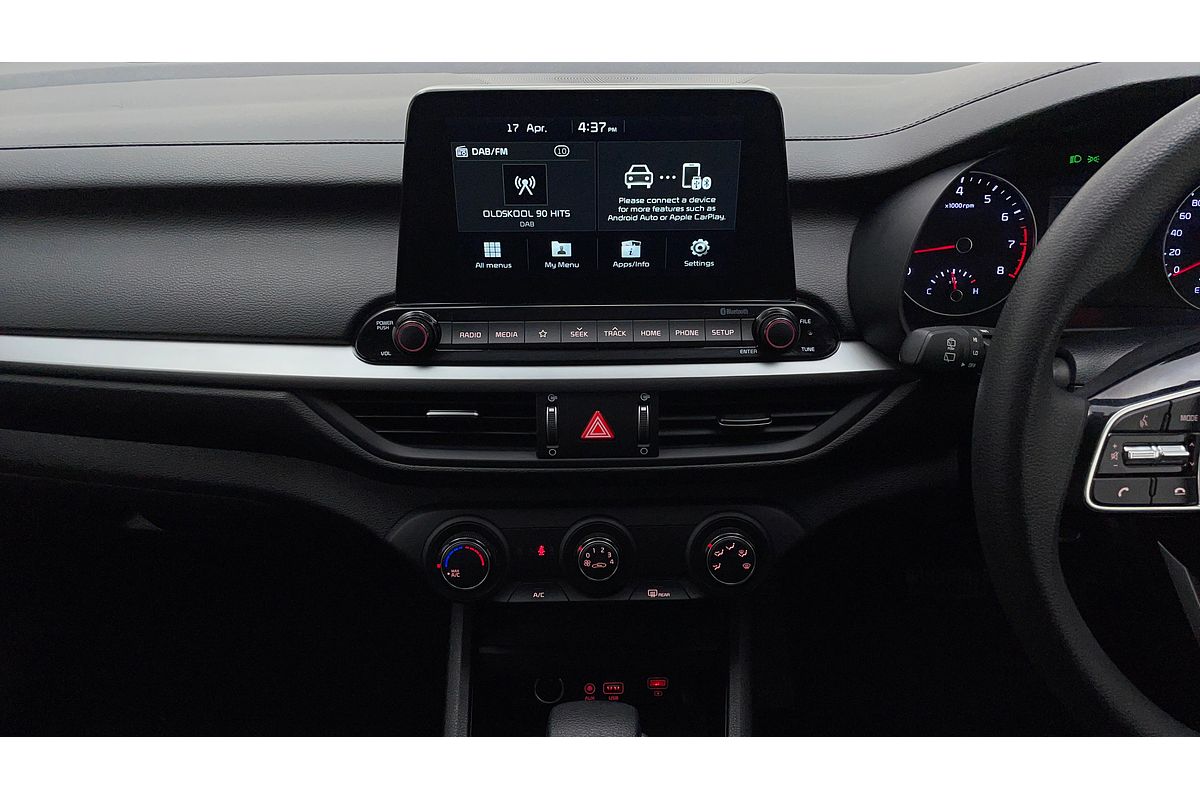 2020 Kia Cerato S BD
