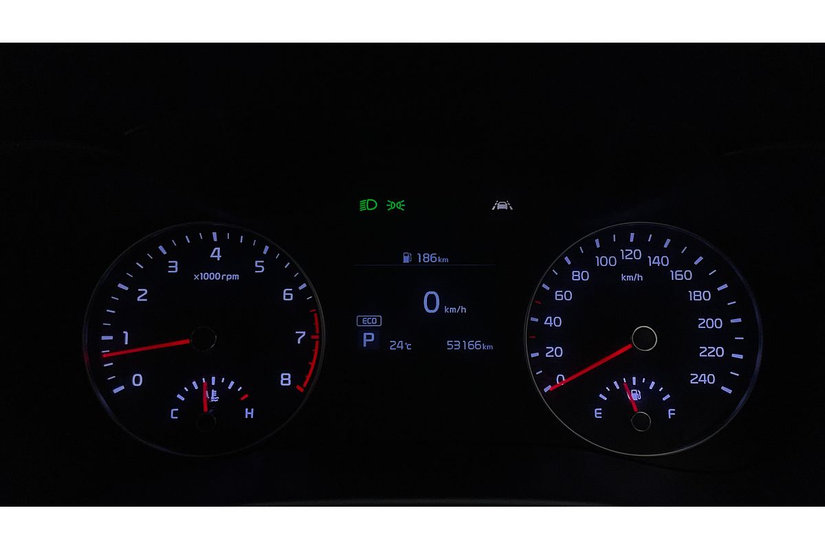 2020 Kia Cerato S BD