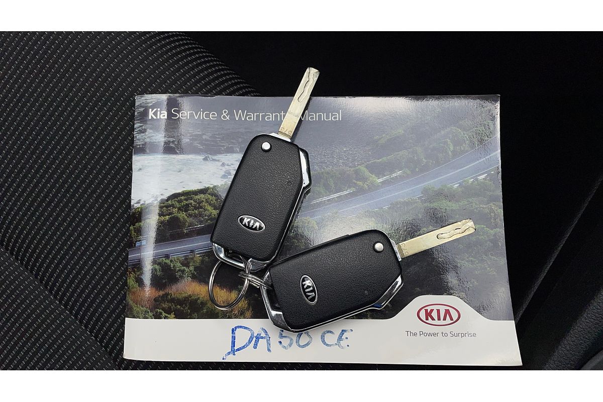 2020 Kia Cerato S BD