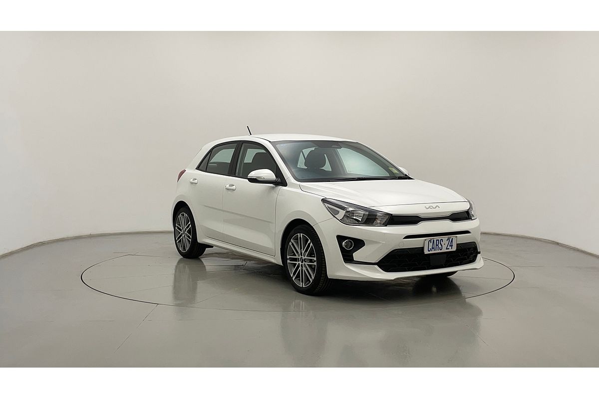 2022 Kia Rio Sport YB