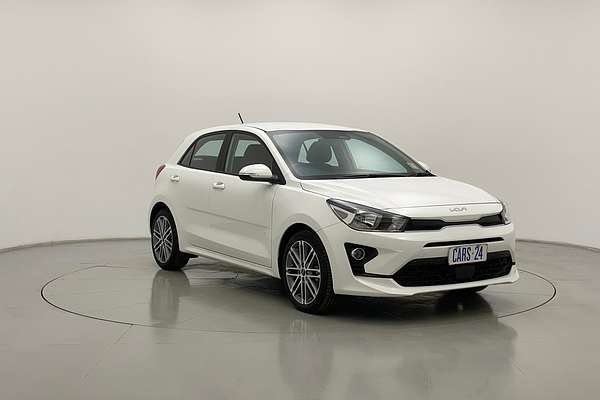 2022 Kia Rio Sport YB