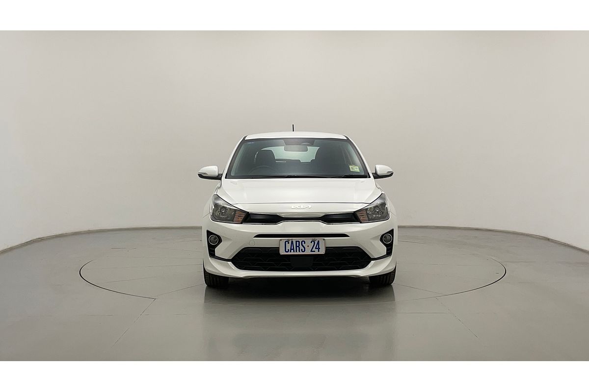 2022 Kia Rio Sport YB