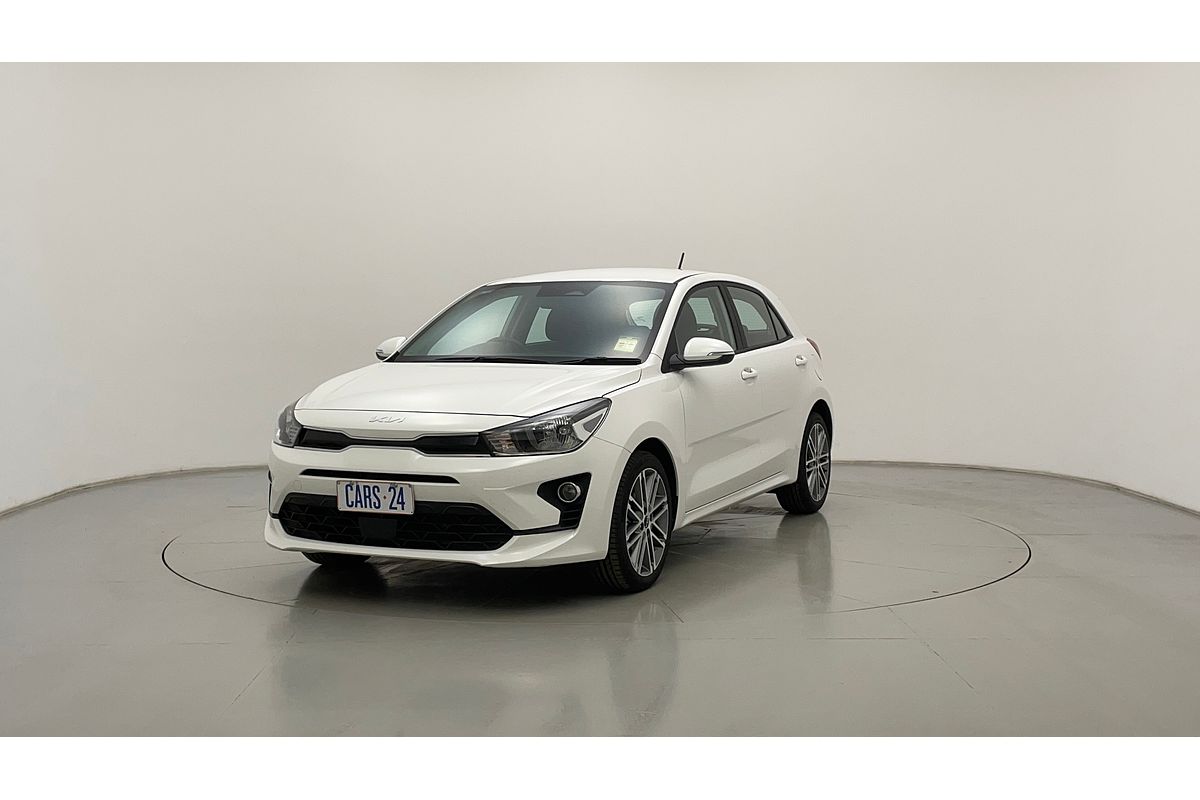 2022 Kia Rio Sport YB