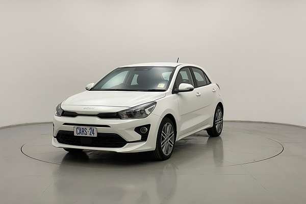 2022 Kia Rio Sport YB