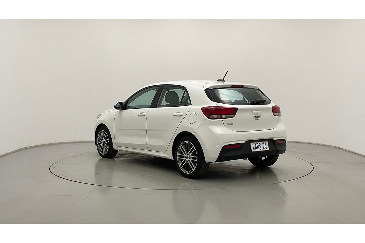 2022 Kia Rio Sport YB