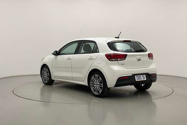 2022 Kia Rio Sport YB