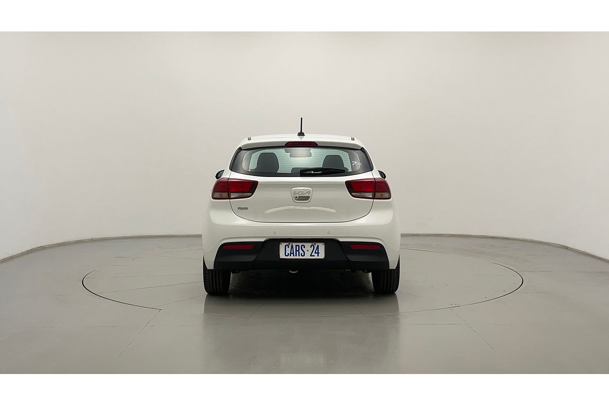 2022 Kia Rio Sport YB