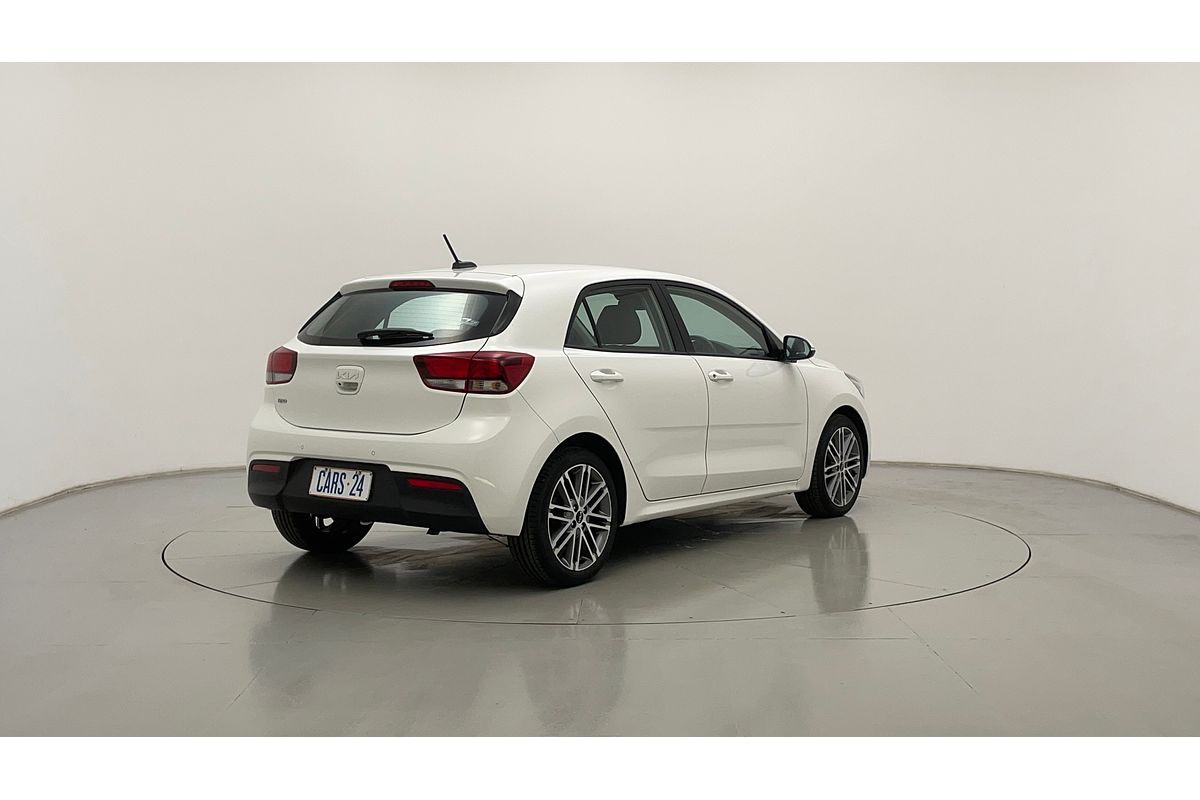 2022 Kia Rio Sport YB