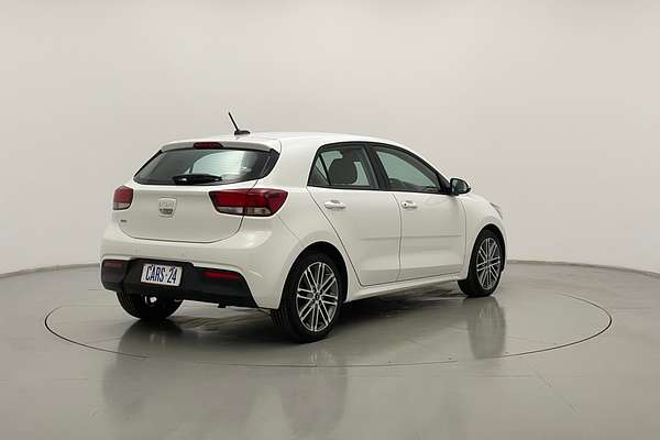 2022 Kia Rio Sport YB