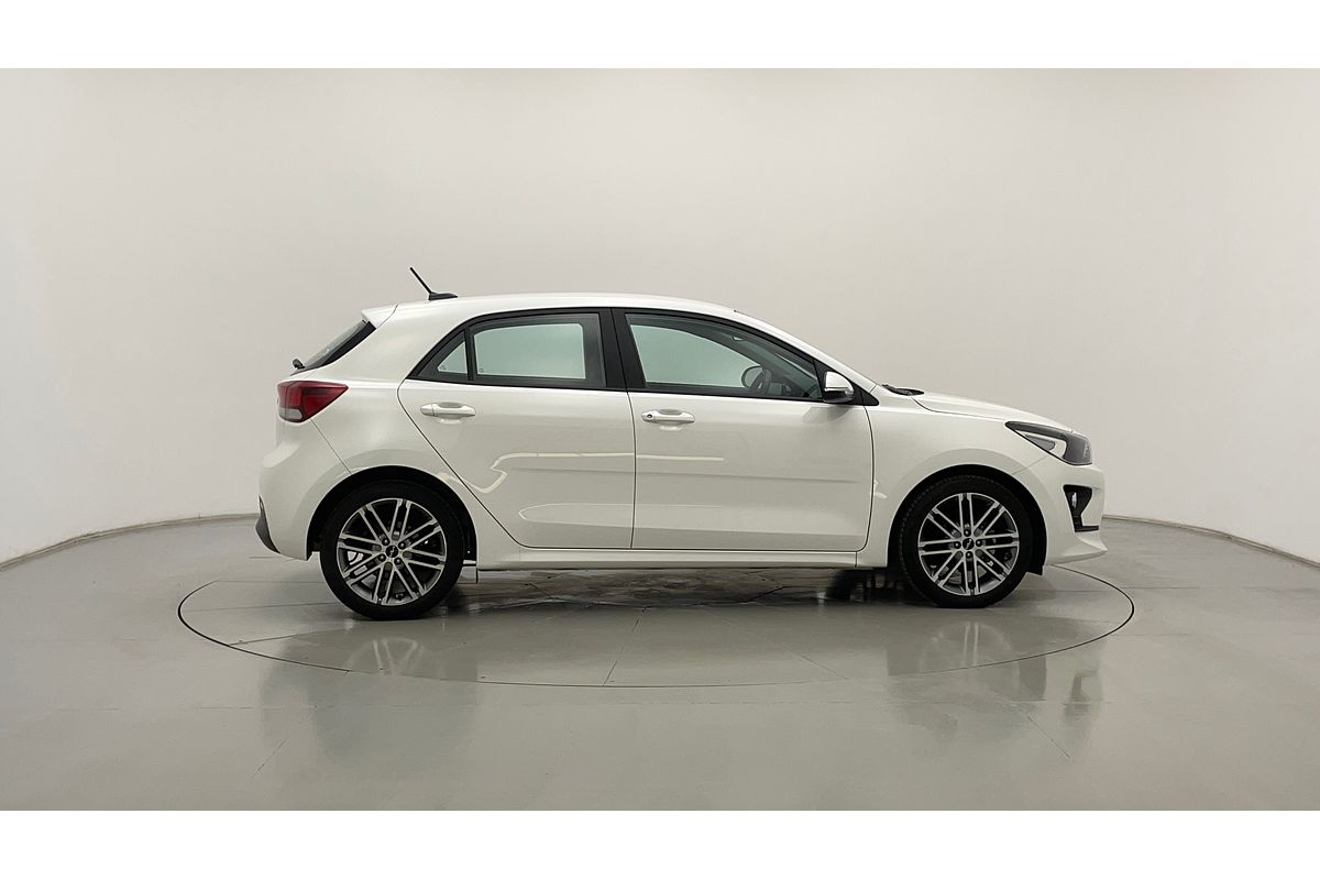 2022 Kia Rio Sport YB