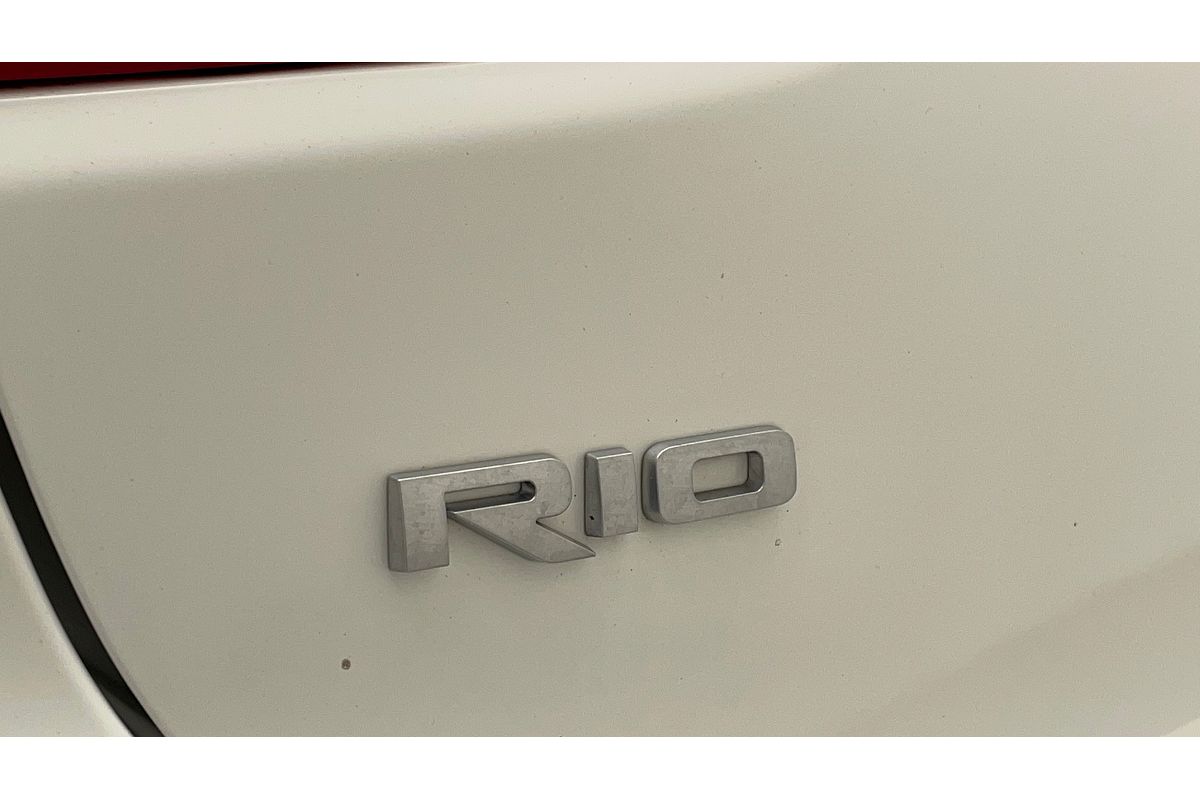 2022 Kia Rio Sport YB
