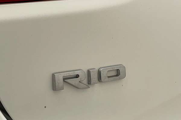 2022 Kia Rio Sport YB