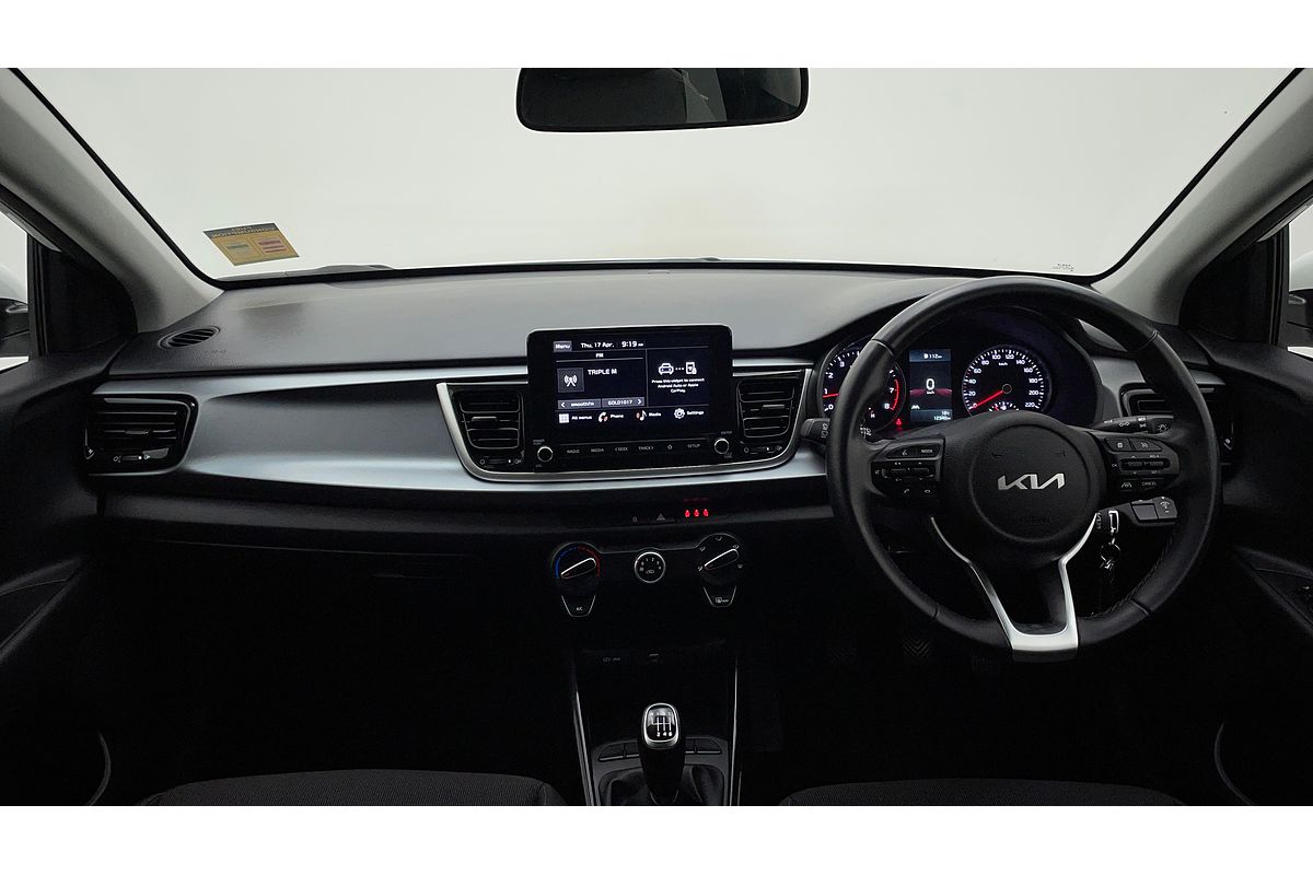 2022 Kia Rio Sport YB