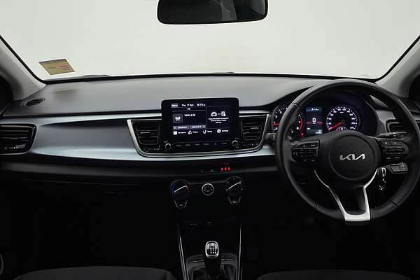 2022 Kia Rio Sport YB