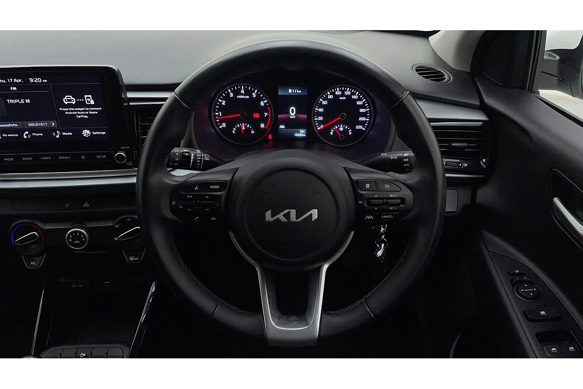 2022 Kia Rio Sport YB