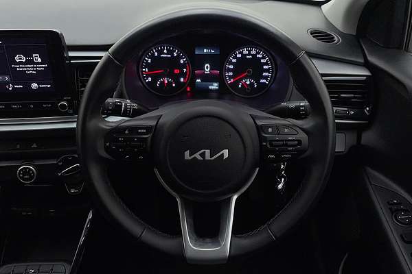 2022 Kia Rio Sport YB
