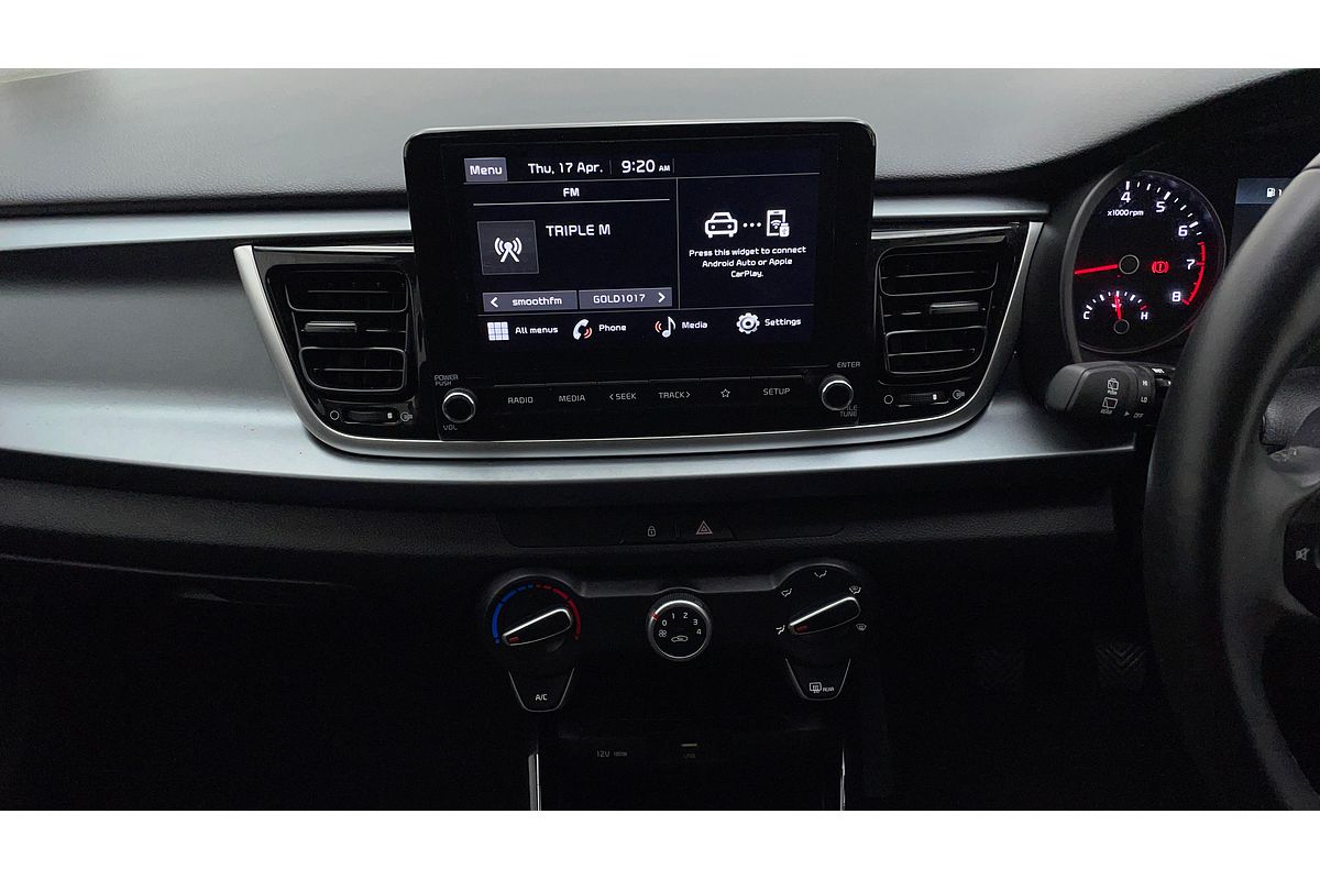2022 Kia Rio Sport YB