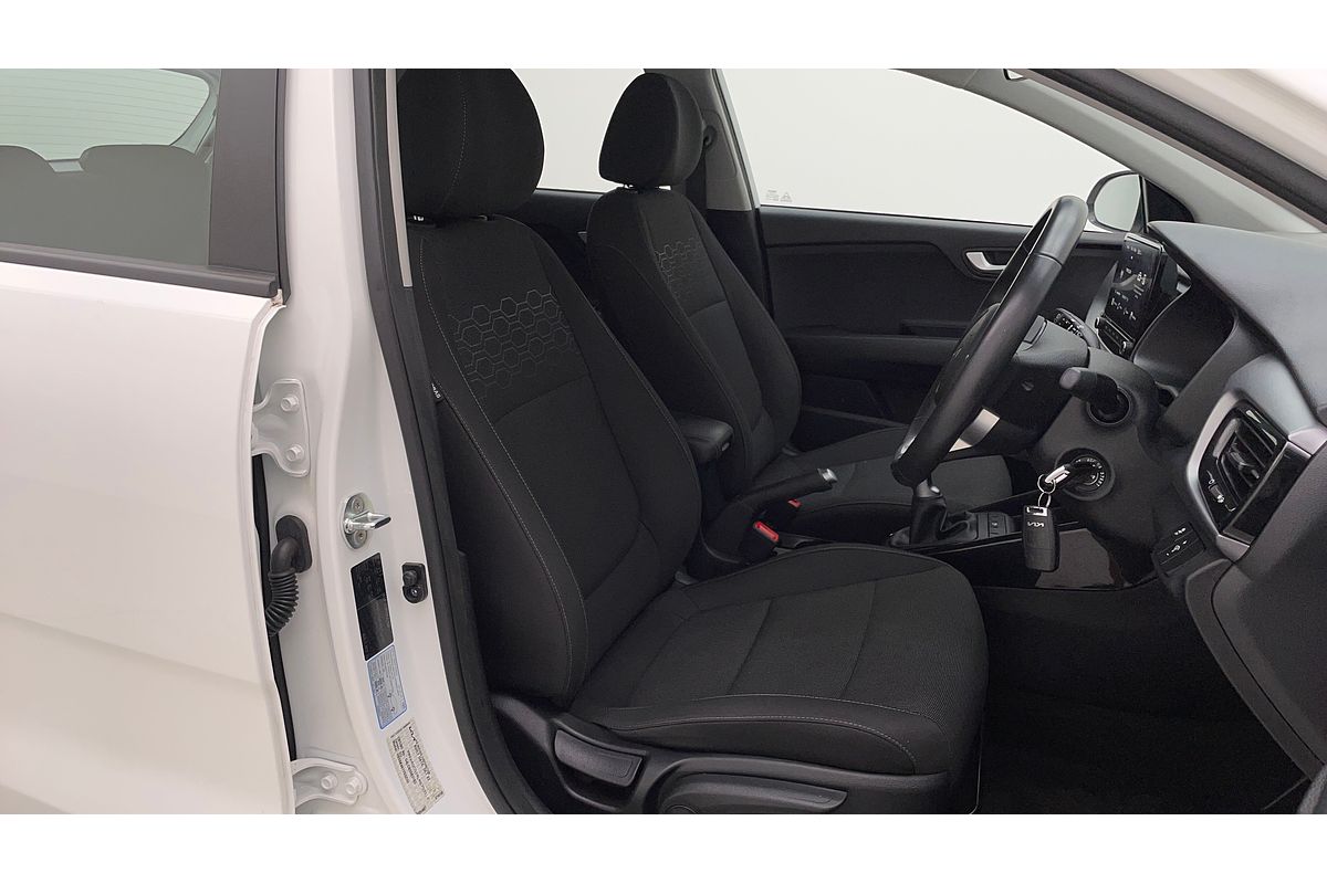 2022 Kia Rio Sport YB