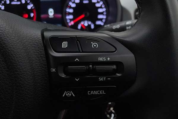 2022 Kia Rio Sport YB